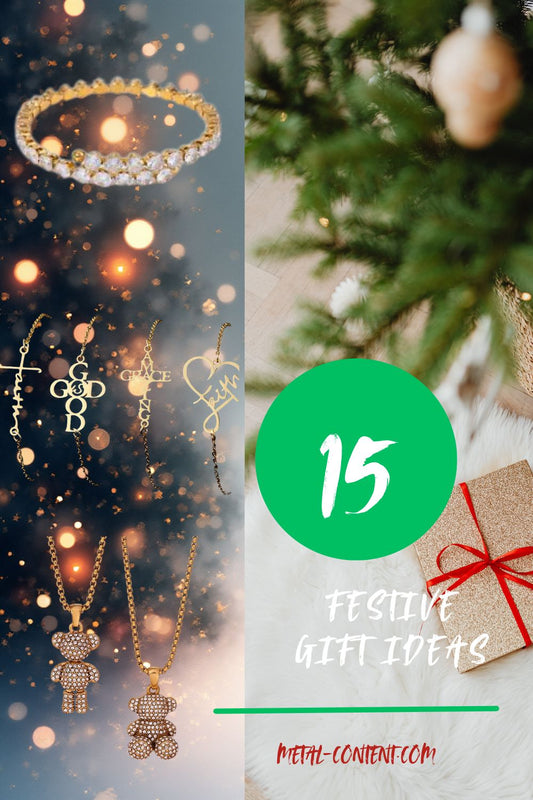 15 Perfect Jewelry Gift Ideas for the Holidays 2025!